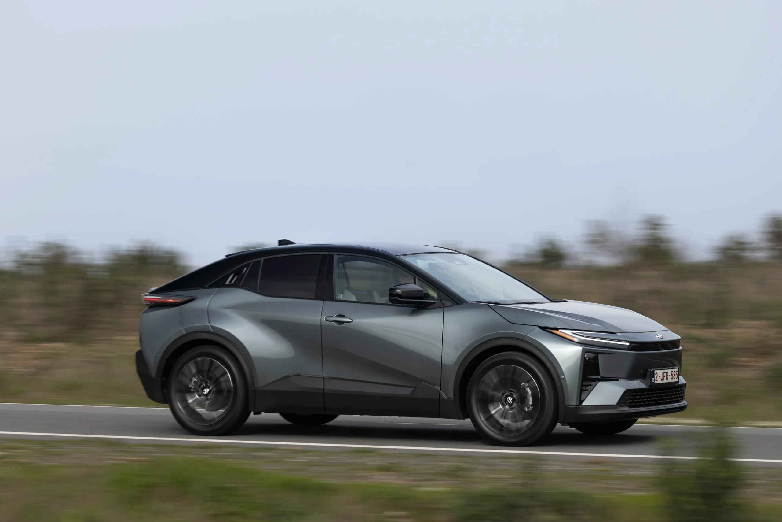 new toyota ch-r+ 2026