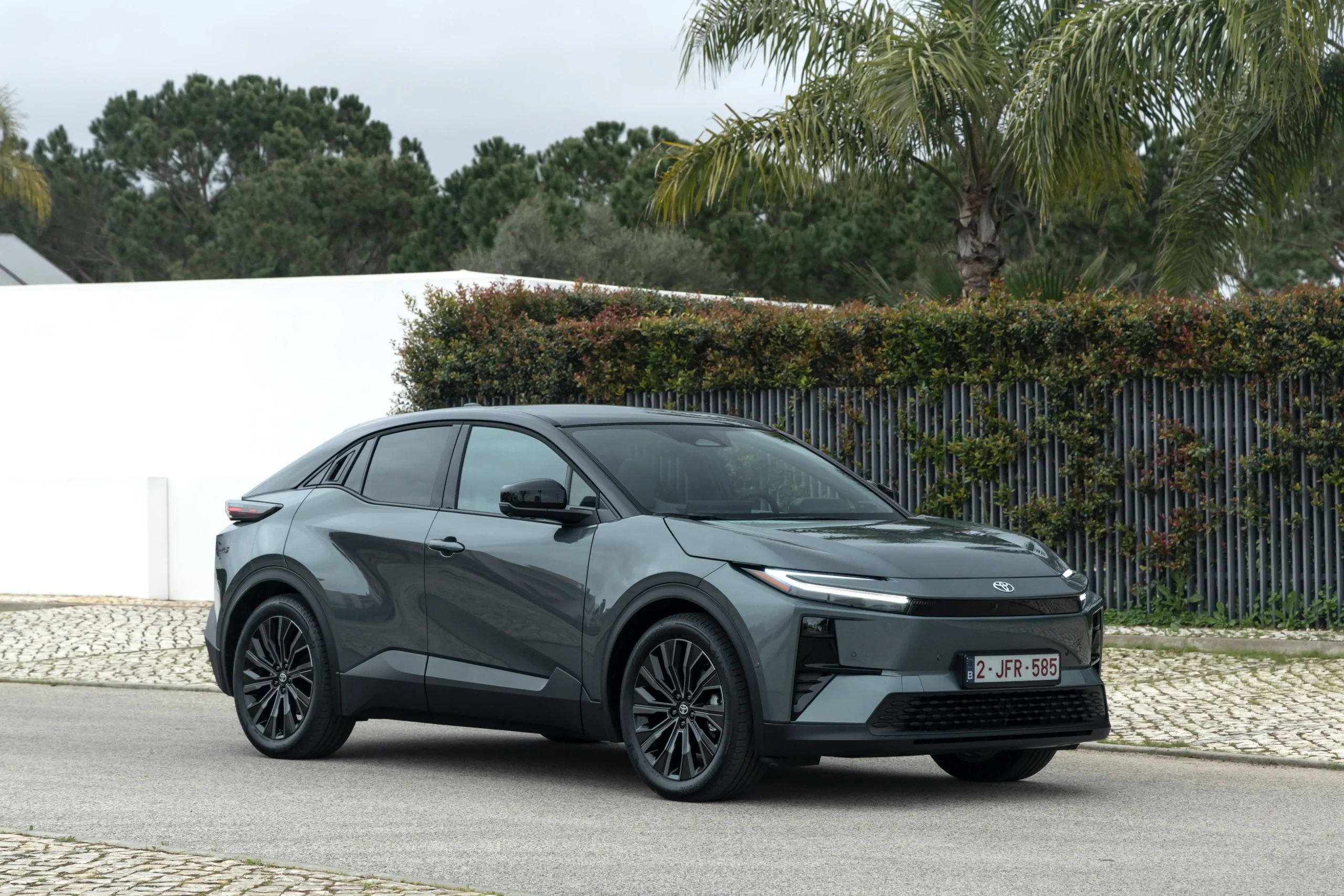 new toyota ch-r+ 2026