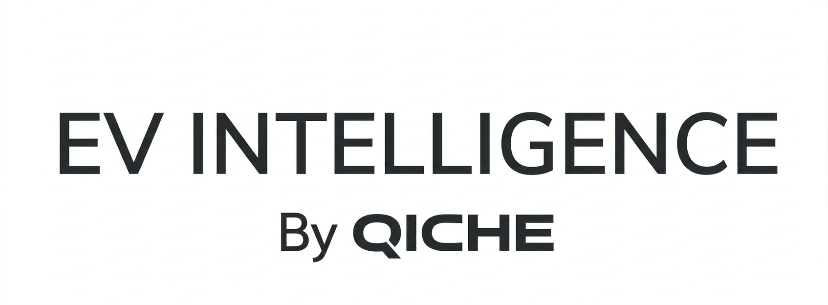 EV Intelligence by QICHE logo