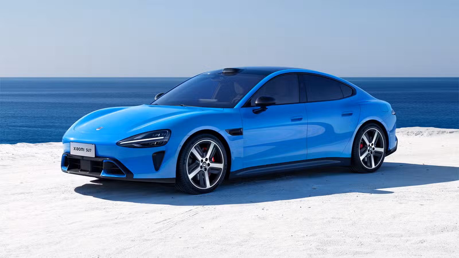 Xiaomi SU7