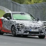 Xiaomi YU7 GT Nurbugring