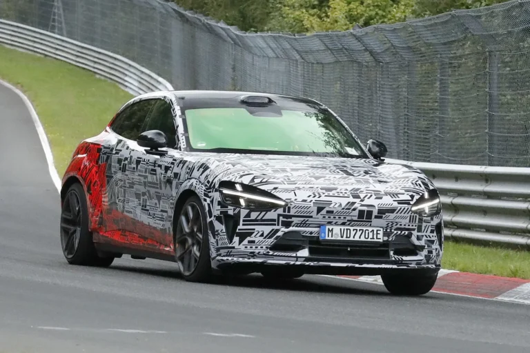 Xiaomi YU7 GT Nurbugring