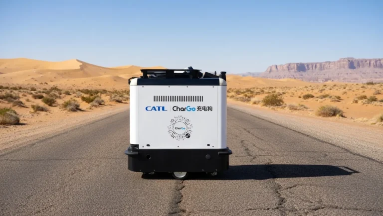 CATL CharGo