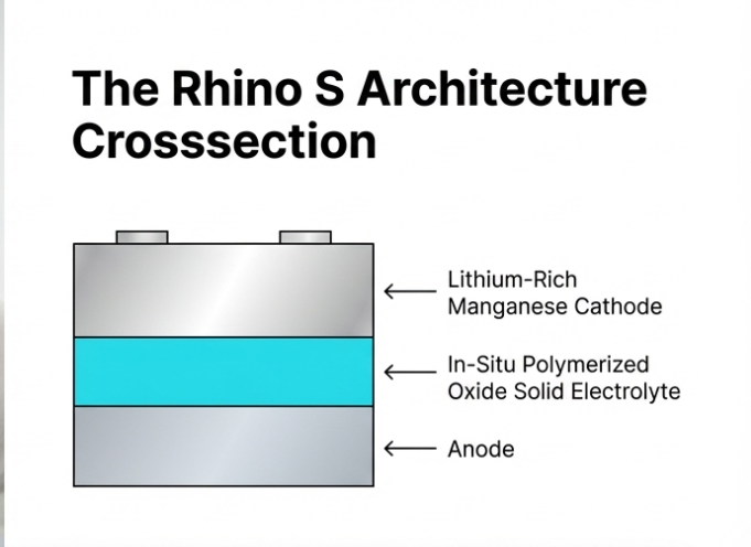 rhino s architecture