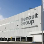 Renault factory