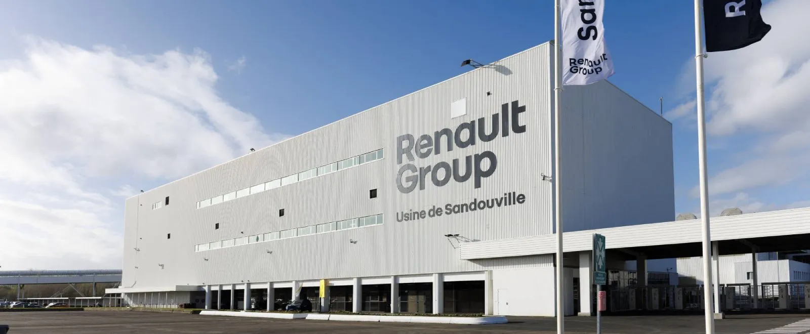 Renault factory