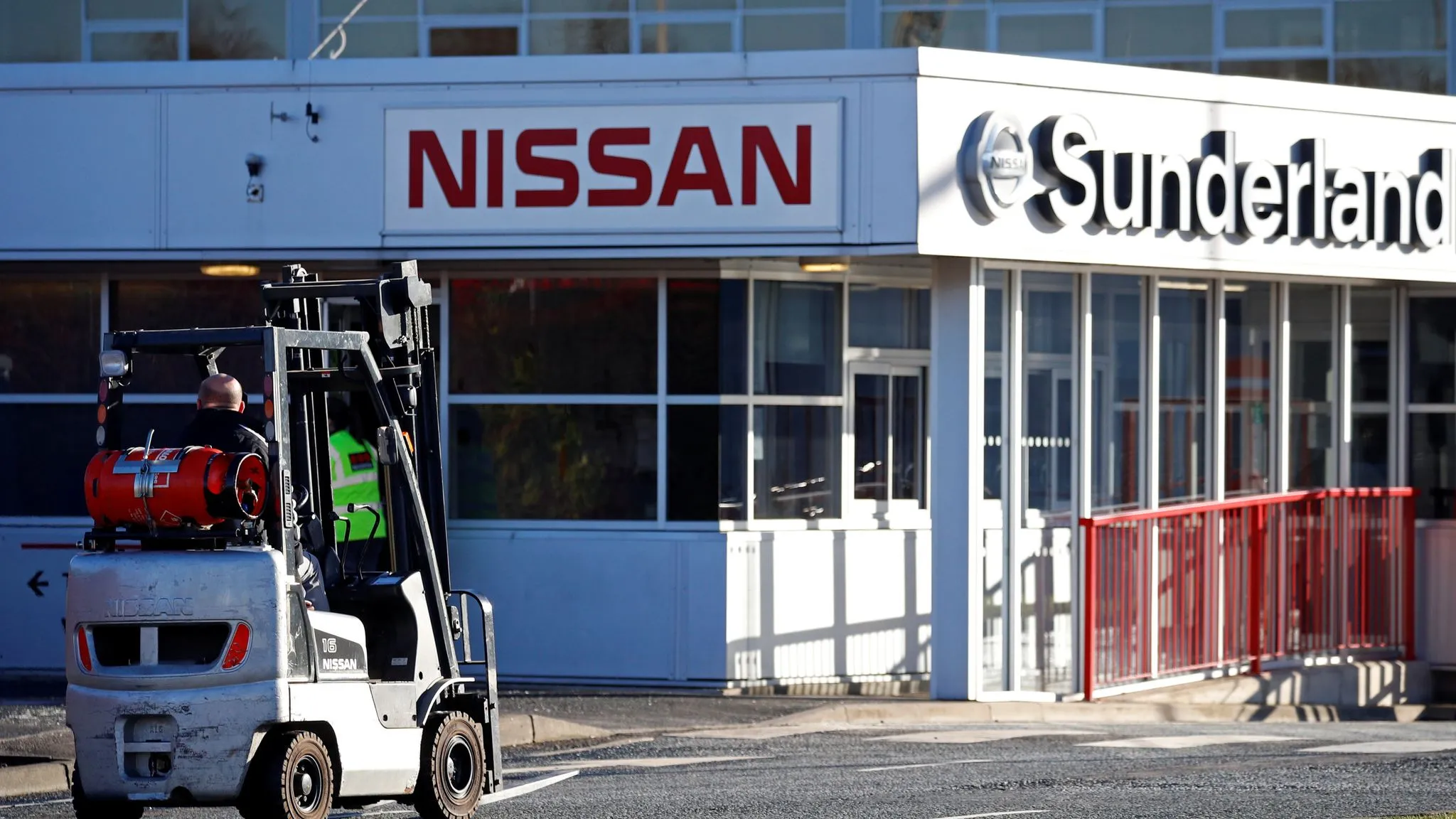 Nissan Sundrland